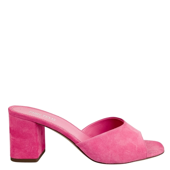 NIB sz 41(11) Paris Texas Anja mules